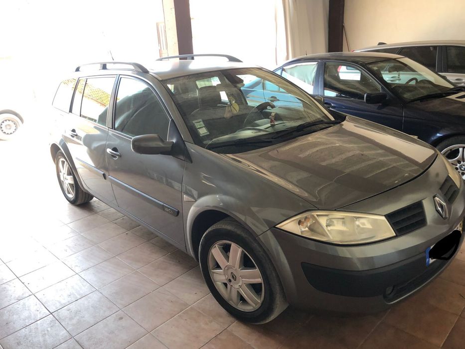 Carrinha Renault Megane 2