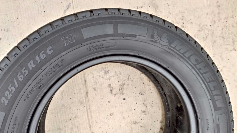 Шини 225/65R16С. 99% ! Пари !Michelin. Continental с