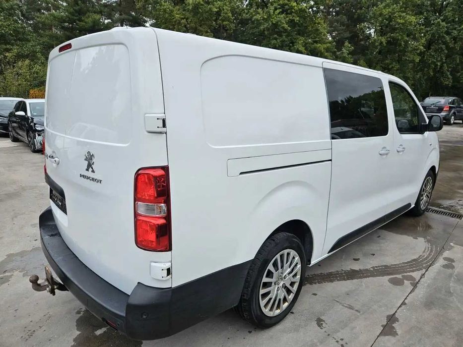 Бампер Peugeot Expert 2016 - 2025 Розборка Шрот Пежо Експерт Запчастин