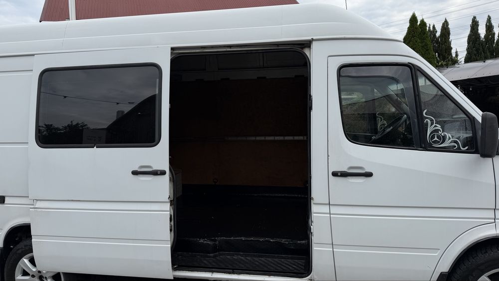 Mercedes sprinter 316 2.7cdi