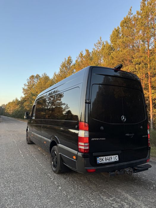 Mercedes Sprinter 319