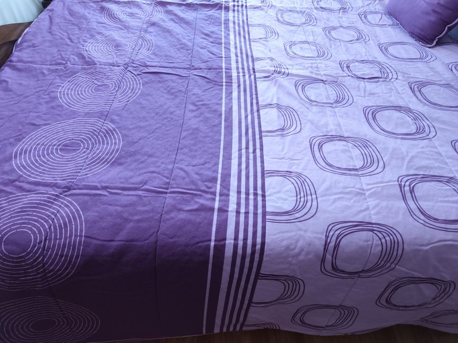 Edredom de cama de casal
