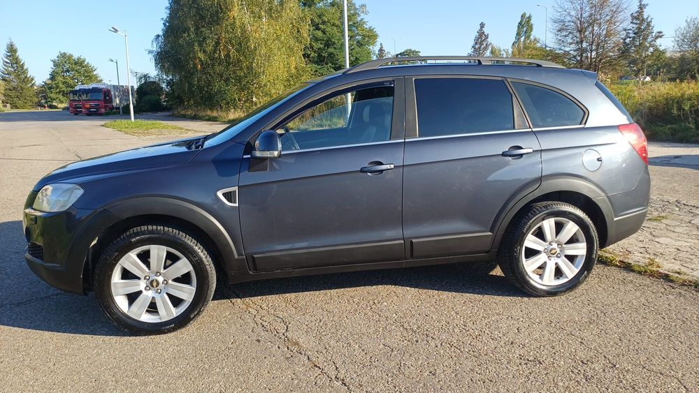 Chevrolet Captiva