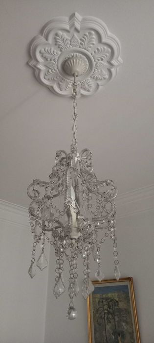 Candeeiro de teto (lustre)