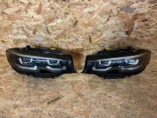 Оптика (До УСІХ МОДЕЛЕЙ Авто) Фара Передня/Задня Volvo Mercedes