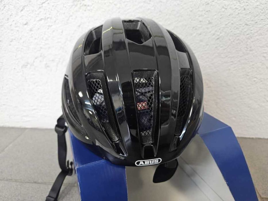 NOWY Kask Rowerowy ABUS Road Macator