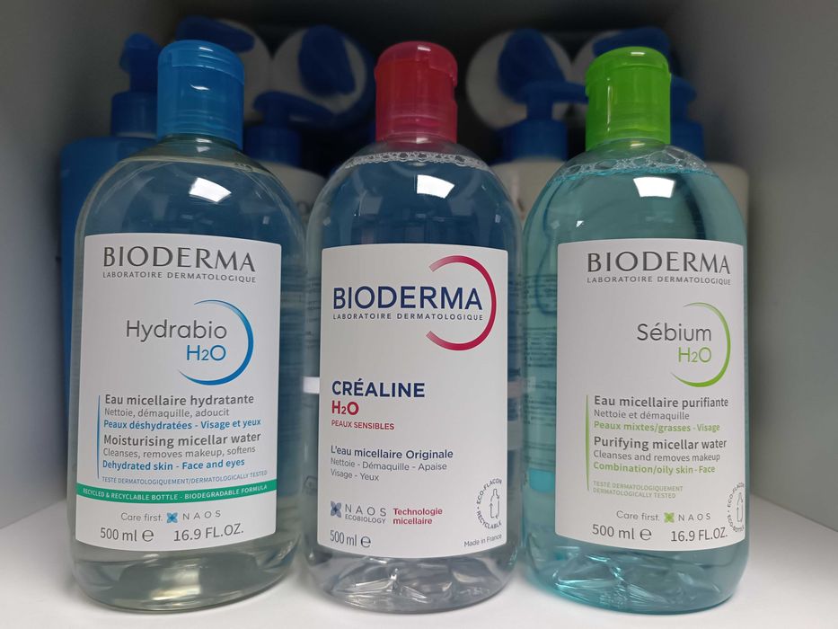 Bioderma atoderm intensive baume 500 мл