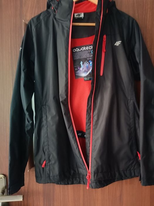 Kurtka wiosenna 4F Aquatech 3000.
