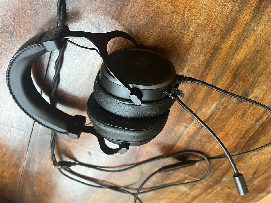 Słuchawki MAD DOG GH800 Nauszne