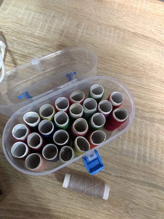 Швейна машинка boutique