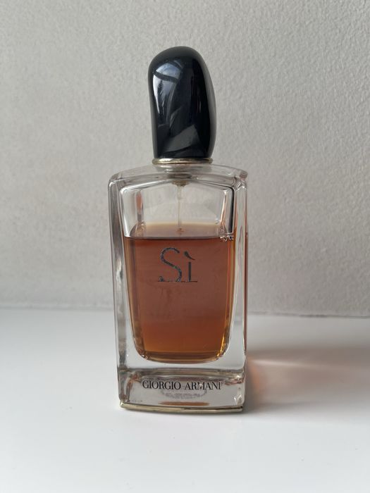 Perfumy Giorgio Armani Si