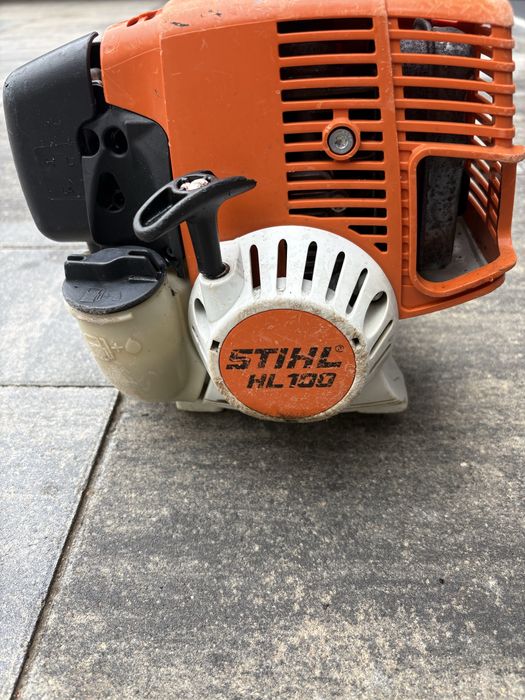 Stihl hl 100 kombimotor