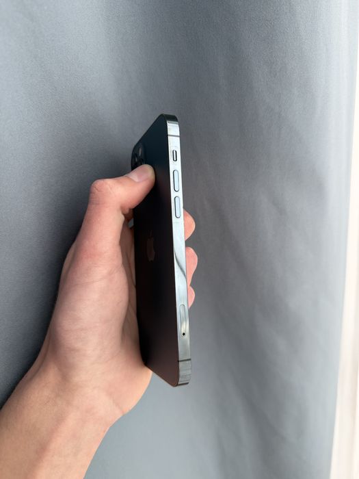 iPhone 12 pro 128gb 100% pacific blue