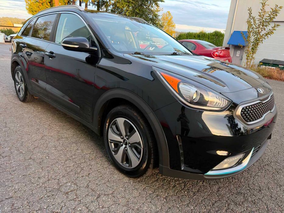 Kia Niro      2018