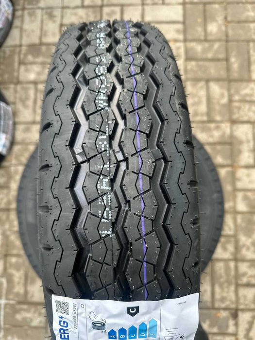 NOWE opony letnie 165R13C 165/80R13C Journey WR082 dostawcze