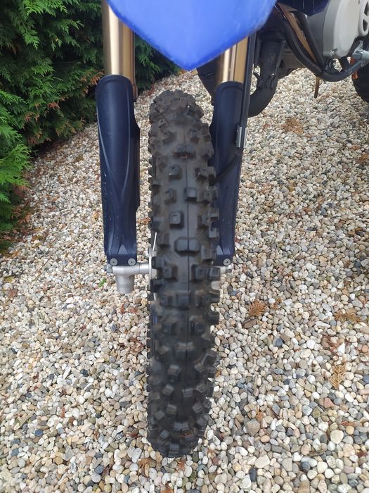 Yamaha yz85 2023 Gwarancja