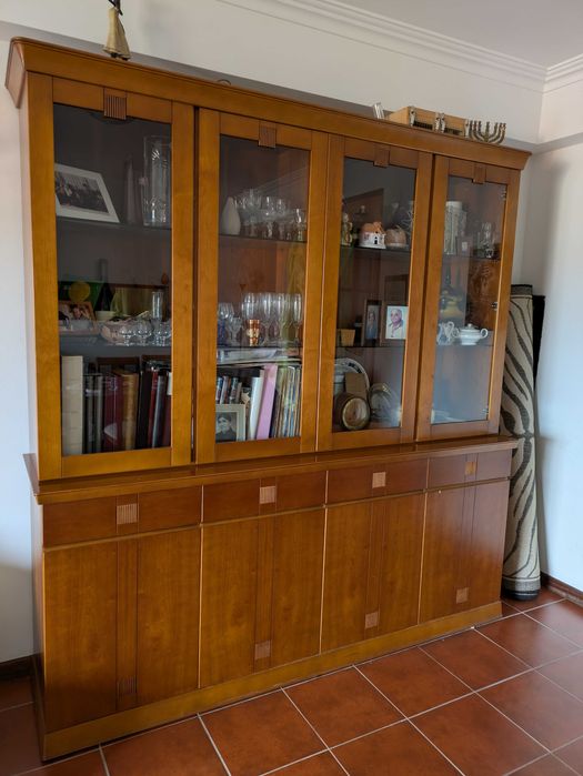 Móvel Livreiro Iluminado