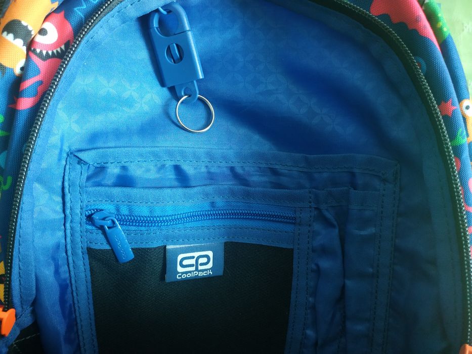 Plecak CoolPack dziecięcy szkolny