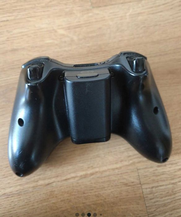 Xbox 360 +Kinect + pad
