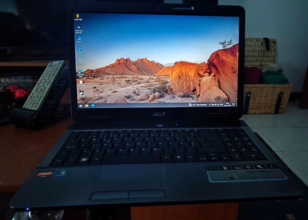 Portátil Acer Aspire 5532 - LER DESCRIÇÃO