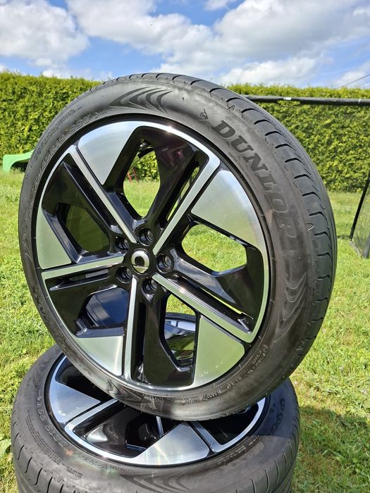 Smart #1 EV Koła letnie 19 cali Brabus 5X108 Dunlop 235/45 R19