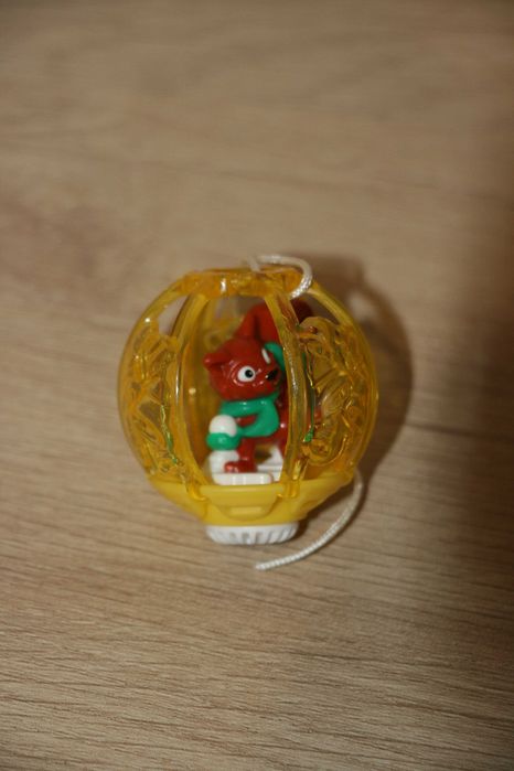 Conjunto Kinders Bolas de Natal 2020