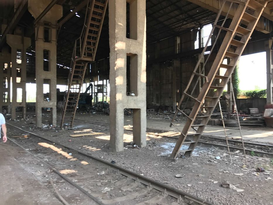 Оренда Виробничого комплекса 4,5 ГА ОДЕСА