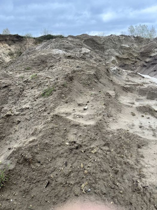 Пісок, щебінь, вапняк, чернозем. СКРИША від 120 грн/т