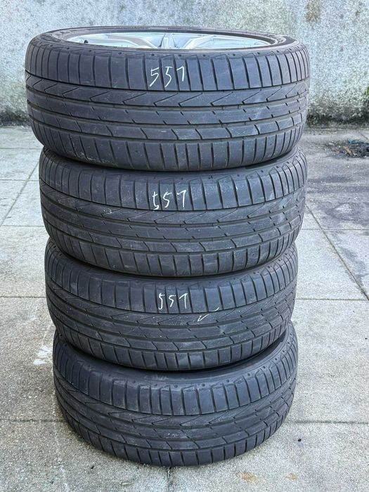 Jantes Originais BMW 17" - 5x112 - com Pneus 225.50.17