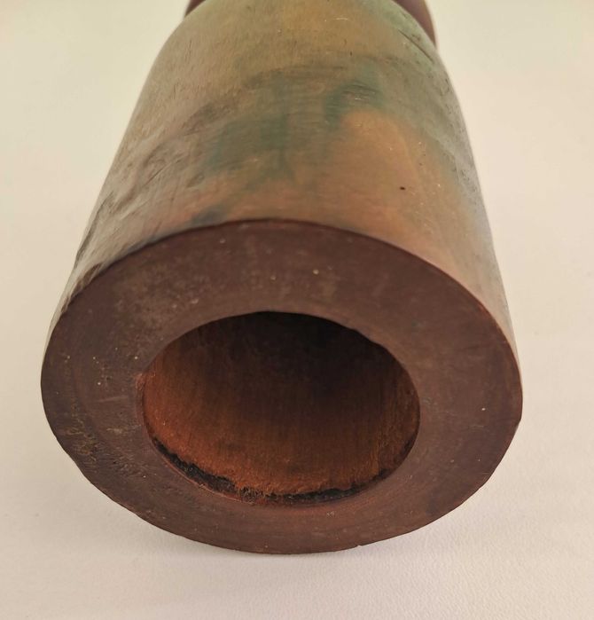 Copo em Madeira Artesanal