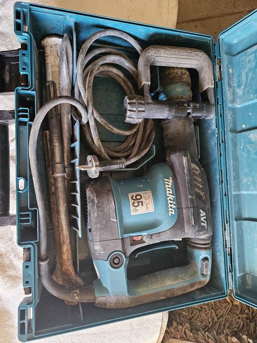 Martelo demolidor  Makita