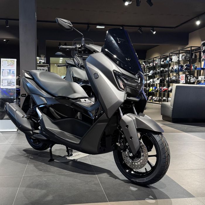 Yamaha NMAX 125 A