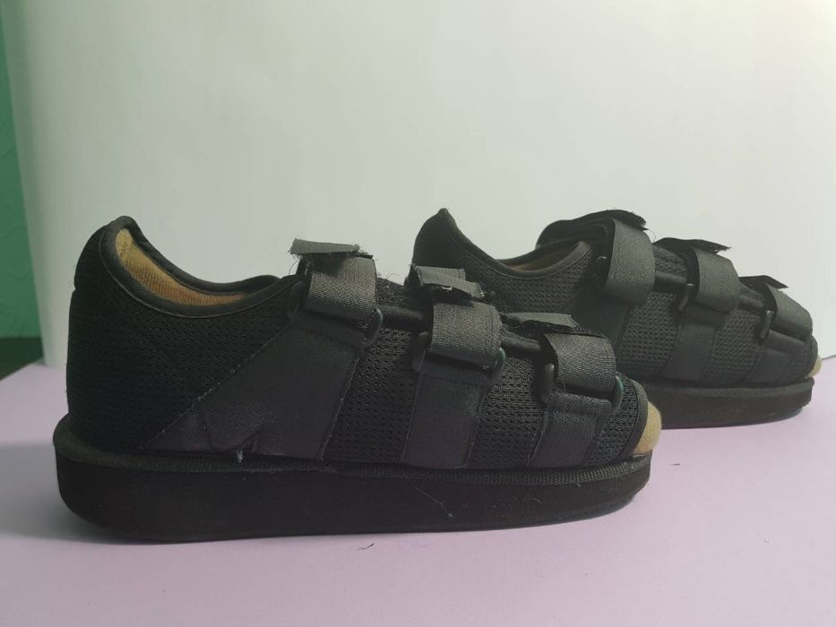 Обувь Ортопедическая Послеоперационная Bort Medical Германия 38-39р