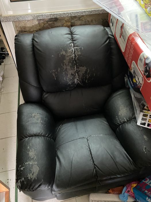 Artigos de casa usados