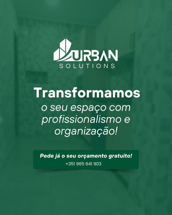 Mudanças e Transportes  Aluguer de carrinha com condutor