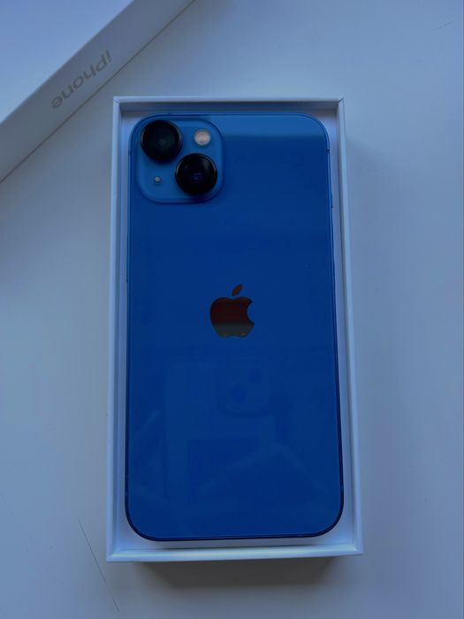 iPhone 13 128GB Azul