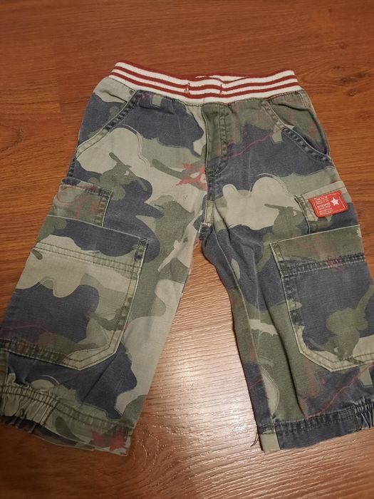 Zestaw ubranek chłopięcych,  r. 80/86