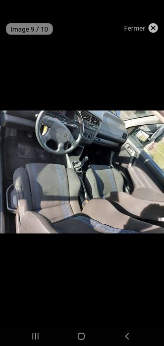 VW Golf 3 GTI Edition