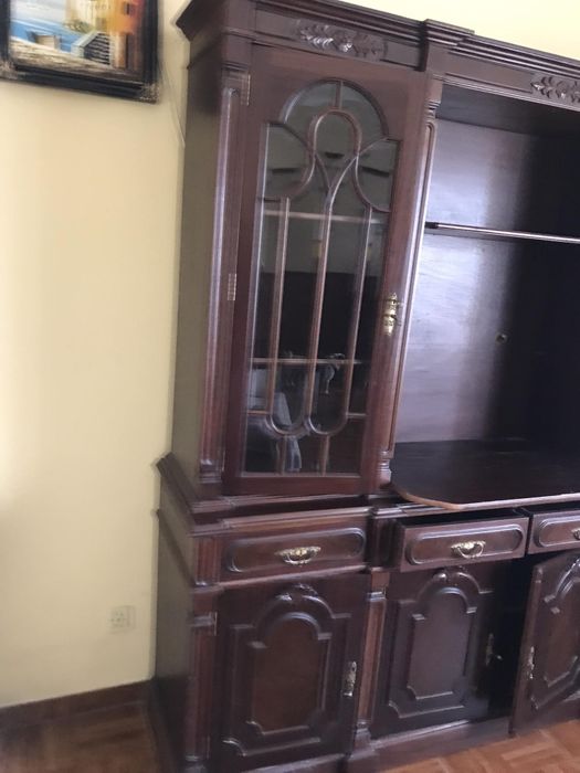 Móvel de sala em bom estado