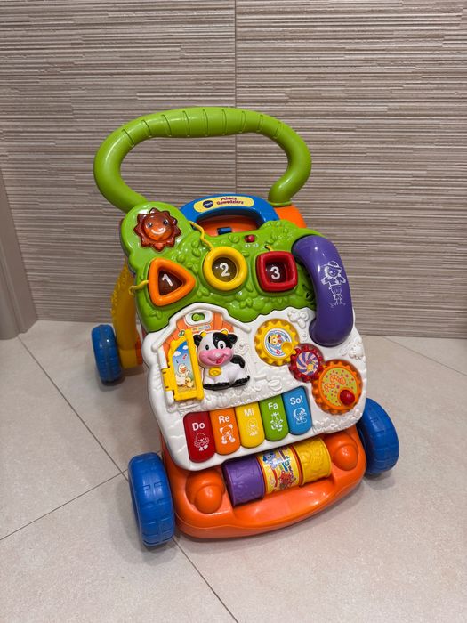 Каталка- ходунки