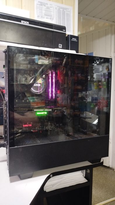 Компьютер на платформе 1151v2