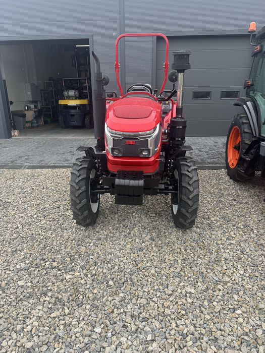 Мінітрактор Hanwo 504