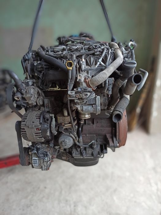 Двигун мотор двигатель PSA 4HN 10dz70 2.2 hdi 4007 c-crosser Outlander