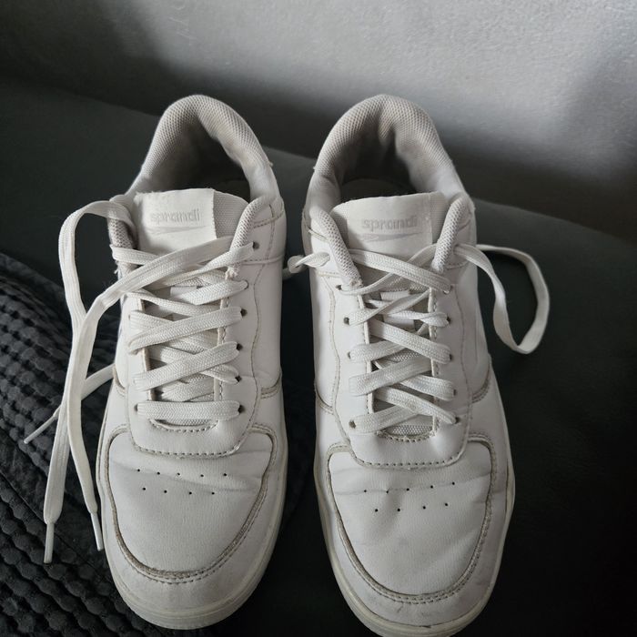 Buty sneakersy Sprandi