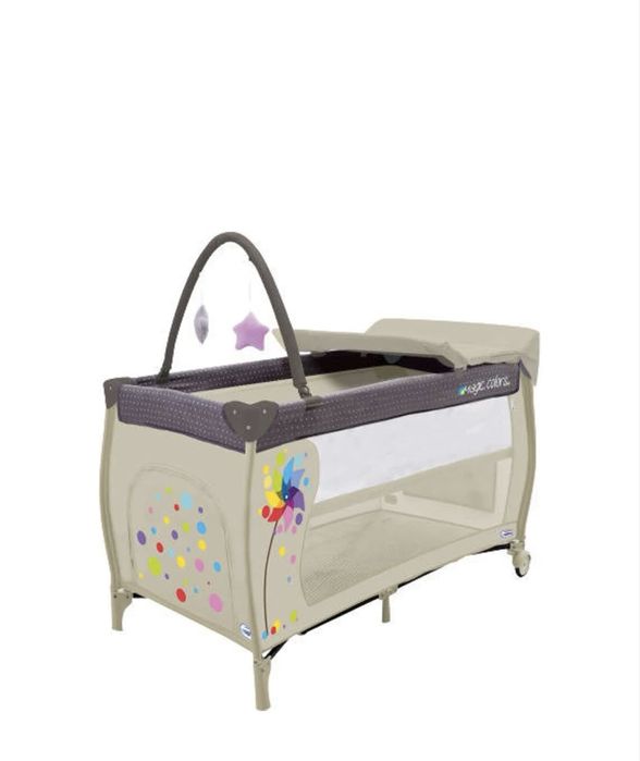 Cama Viagem Asalvo