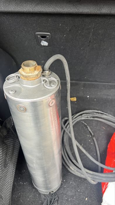Bomba Alanol nova - Recondicionada de Fábrica