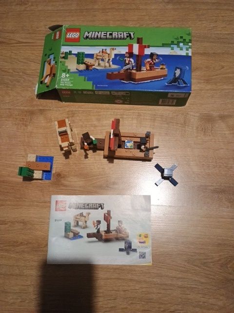 21259 LEGO Minecraft