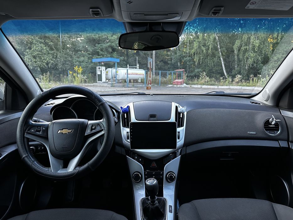 Chevrolet Cruze 2012