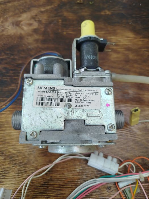 Запчасті для катла феролі