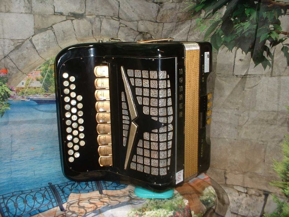 Concertina   Avenda N .991